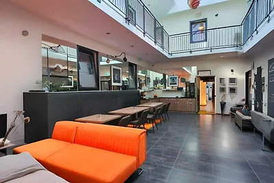 Dancenter Hotel Jomfru Ane Premium Single