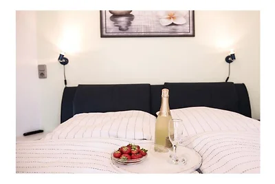 Apartament wakacyjny w Büsum z basenem