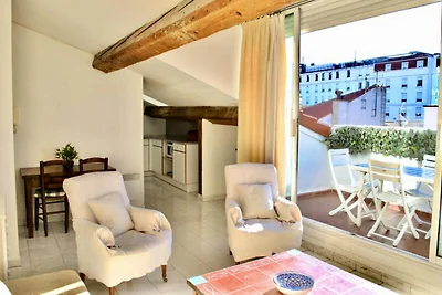 SAM1437 Charmantes Apartment im Herzen von...