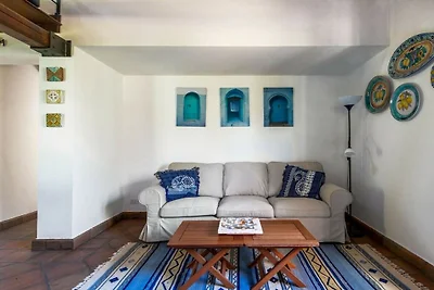 Holiday home Villetta Rosamarina