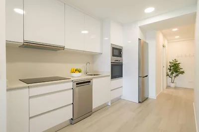 Wohnung in Las Palmas nahe Las Canteras