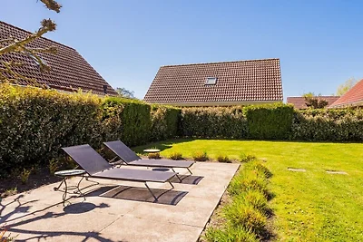 Ferienhaus in Schoorl mit Schwimmbecken
