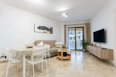 Appartement aan het strand in Marbella