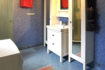 9 Personen Ferienhaus in HALLSTAVIK-By Traum