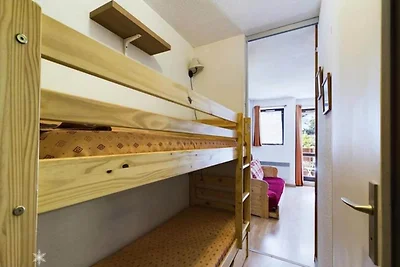 Monolocale per 4 persone