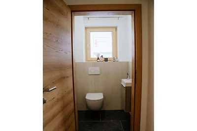 Ferienwohnung in Zellbergeben mit Balkon
