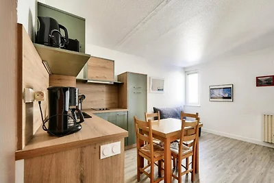 Apartment in La Mongie in der Nähe des Pic du...