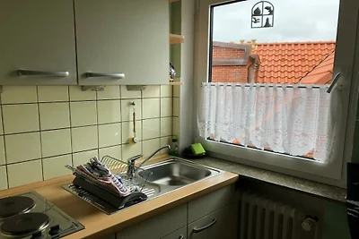 Ferienwohnung in Juist mit Schwimmbecken