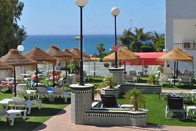Erstaunliche Strandwohnung in Benalmadena