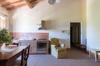 Tradycyjny apartament w Rapolano Terme z...