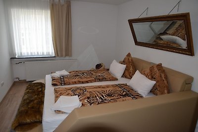 Appartement met waterbed