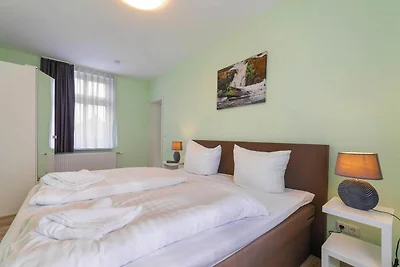 Ferienwohnung Remise, Wernigerode