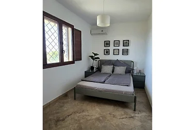 Ferienhaus mit 2 Schlafzimmer