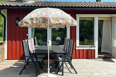 6 Personen Ferienhaus in MÅRDAKLEV-By Traum