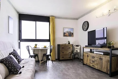 Appartement in Frankrijk bij skipistes