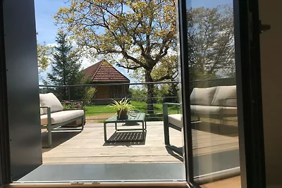 Holzhaus im Herzen der Natur