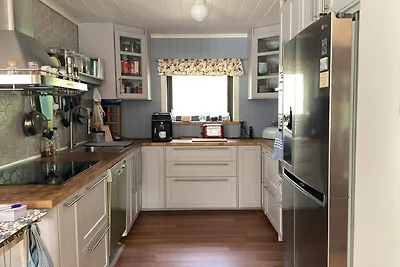 5 Sterne Ferienhaus in VÄDDÖ