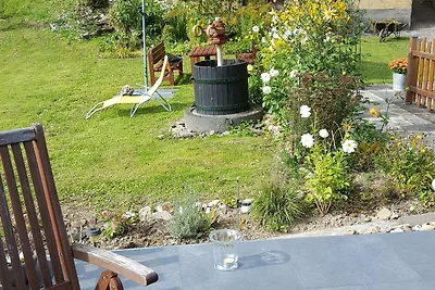 Casa vacanze con 2 camere da letto e giardino...