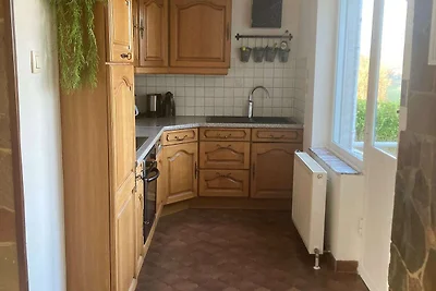 Casa nelle Ardenne con jacuzzi per otto...