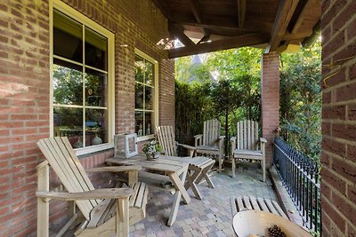 Ferienhaus mit Terrasse in Wijnaldum