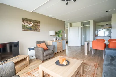 4-Personen-Apartment mit Meerblick