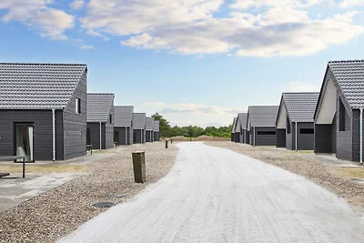 8 persoons vakantie huis in Rømø