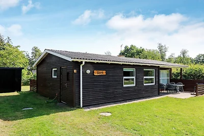 6 persoons vakantie huis in Hadsund