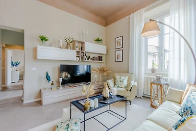 Wohnung in Lucca nahe Altstadtmauern