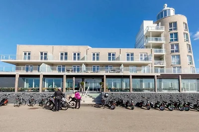 Wohnung in Nieuwpoort nahe Sandstränden