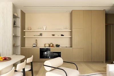 Luxuswohnung -2 Schlafzimmer/6 Personen- Made...