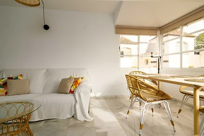 Bel appartement avec vue