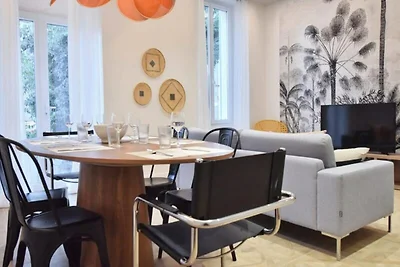 Modernes 4-Zimmer-Apartment im Stadtzentrum, ...