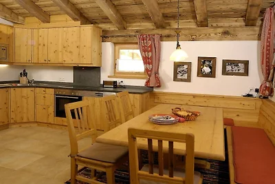 Chalet in Hochkrimml voor 8 personen