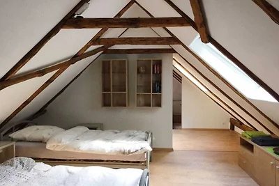 Ferienwohnung mit 2 Schlafzimmer