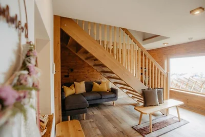 Chalet Salzach nahe Skilift & Spa