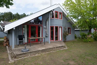 Exklusives skandinavisches Ferienhaus