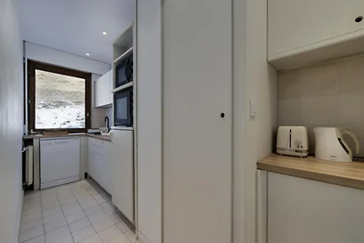 Tignes Le Lac Bec-rouge, 2 Zimmer, 4 Schlafpl...