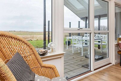 6 persoons vakantie huis in Vinderup