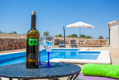 Sa Vinyota - Ferienhaus Mit Privatem Pool