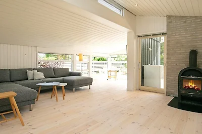 Maison de vacances pour 8 a Hals