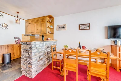 3* Wohnung, in der Nähe der Pisten, Geschäfte...