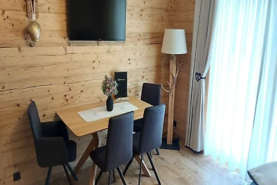 Chalet Leßner - Puur design & rust