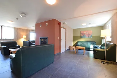Großzügiges Ferienhaus mit Sauna in Rendeux