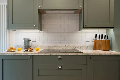 Stilvolles Ferienhaus in Bristol für 8...