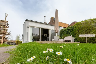 Ruim vakantiehuis met tuin