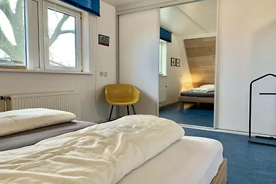 Modernes Ferienhaus mit Garten