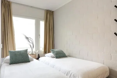 Appartement onderaan de duinen in Zoutelande