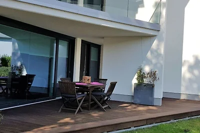 Ferienwohnung mit 2 Schlafzimmer