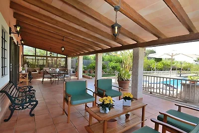 Finca in Inca mit Schwimmbecken