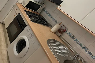 Wohnung in Mazarrón nahe La Isla Strand